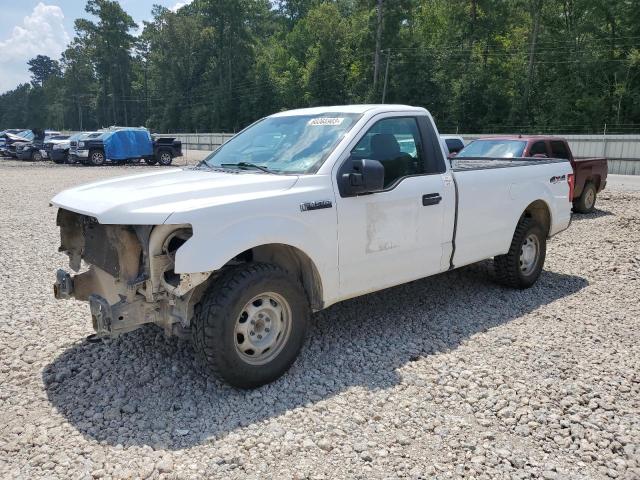 Изображение 1 2017 FORD F150  2017 с VIN 1FTMF1E89HKD00382