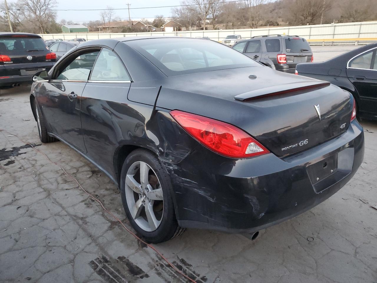 Изображение 2 2008 PONTIAC G6 GT 2008 с VIN 1G2ZH361684247534