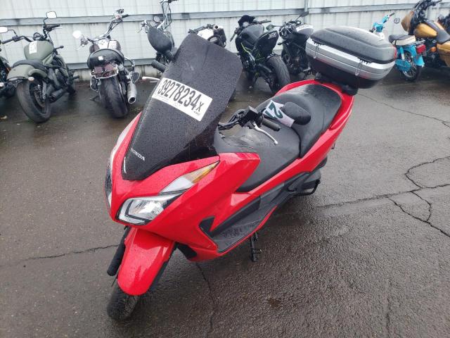 Image 2 of 2016 HONDA NSS300 A 2016 with VIN MLHNF0414G5200140