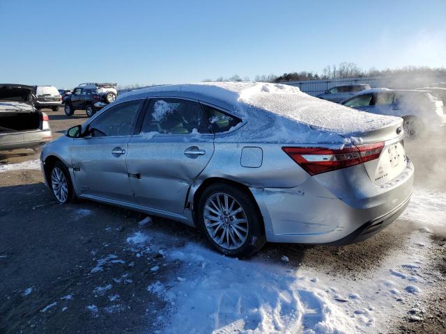 Image 2 of 2017 TOYOTA AVALON HYBRID 2017 with VIN 4T1BD1EB4HU059372