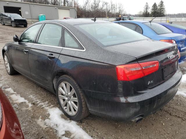 Изображение 2 2014 AUDI A6 PREMIUM PLUS 2014 с VIN WAUGFAFC1EN001766