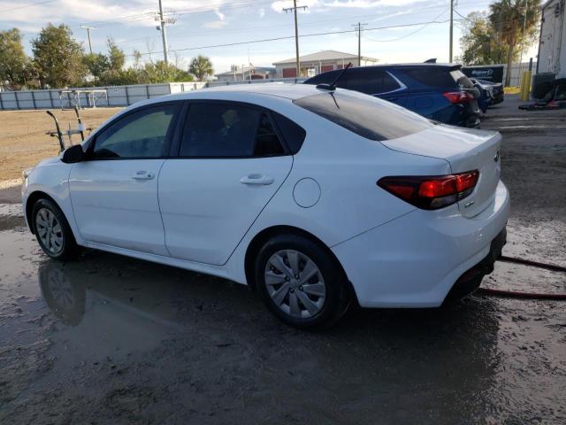 Obraz 2 z 2020 KIA RIO LX 2020 z VIN 3KPA24AD3LE288485