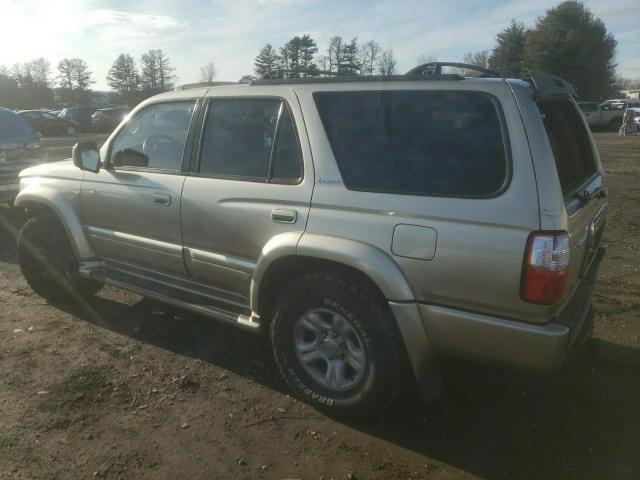 Obraz 2 z 2002 TOYOTA 4RUNNER LIMITED 2002 z VIN JT3HN87R429078257