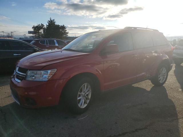 2014 DODGE JOURNEY SXT 2014 image