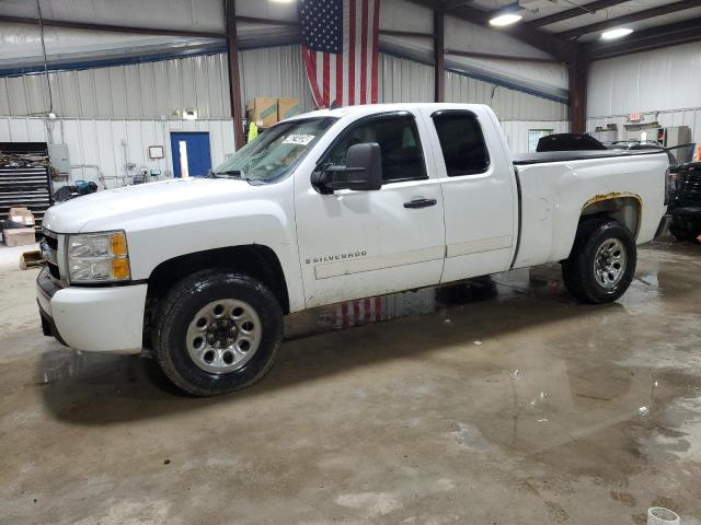 Изображение 2008 CHEVROLET SILVERADO C1500 2008