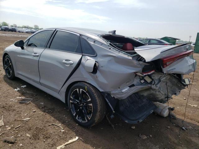 Изображение 3 2021 KIA K5 GT LINE 2021 с VIN 5XXG64J2XMG044824