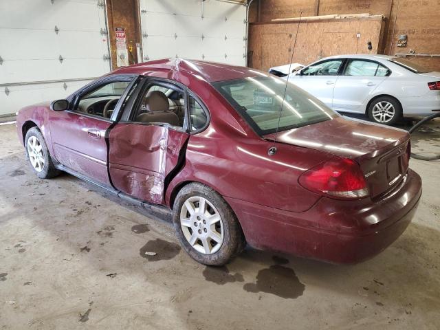 Image 2 of 2007 FORD TAURUS SE 2007 with VIN 1FAFP53U77A187829