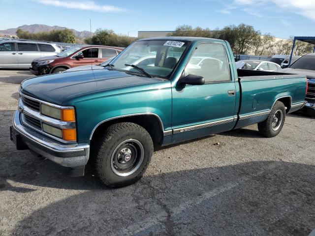 Image 1 of 1996 CHEVROLET GMT-400 C1500 1996 with VIN 1GCEC14R0TZ230603