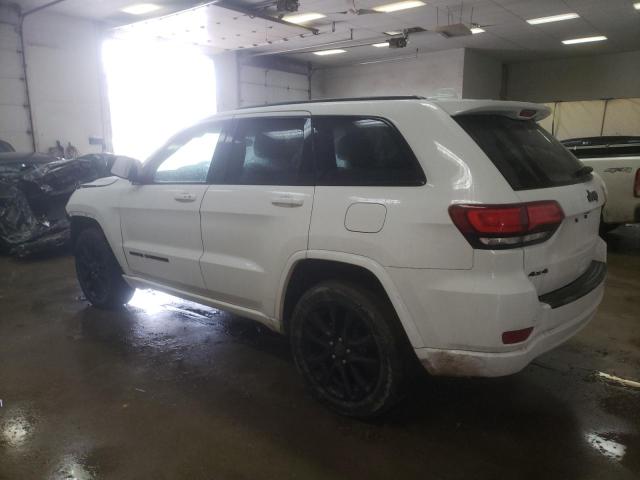 Image 2 of 2018 JEEP GRAND CHEROKEE LAREDO 2018 with VIN 1C4RJFAG3JC410584