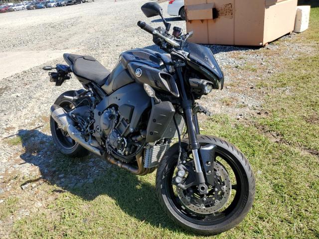 Image 1 of 2023 YAMAHA MTN1000  2023 with VIN JYARN79E5PA000589