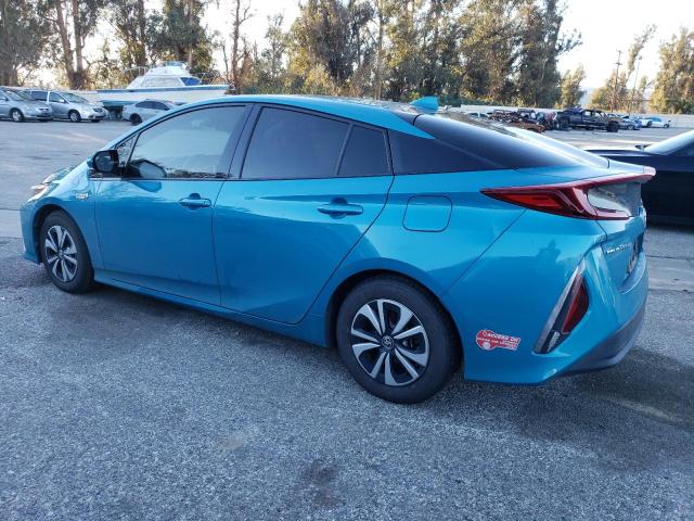 Image 2 of 2017 TOYOTA PRIUS PRIME  2017 with VIN JTDKARFP7H3063265