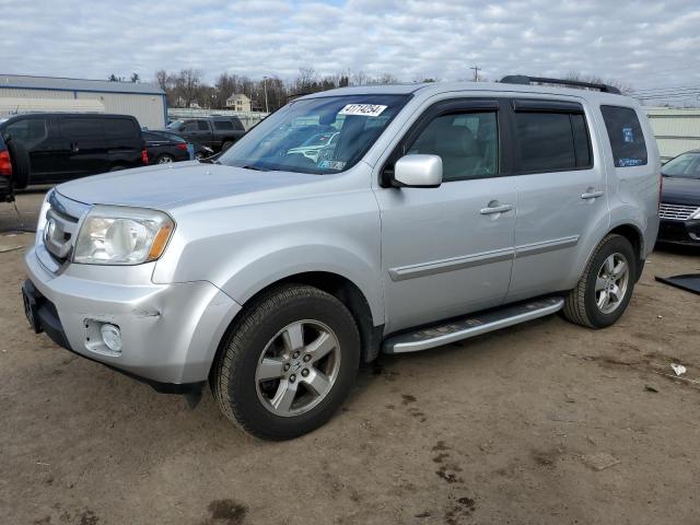 2009 HONDA PILOT EXL 2009 image