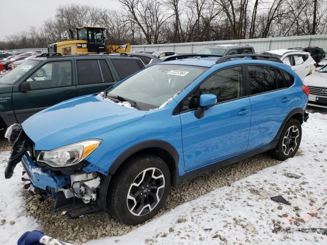Image 1 of 2016 SUBARU CROSSTREK LIMITED 2016 with VIN JF2GPAKC4GH335668