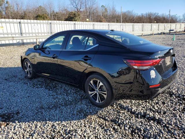 Image 2 of 2023 NISSAN SENTRA SV 2023 with VIN 3N1AB8CV2PY250606