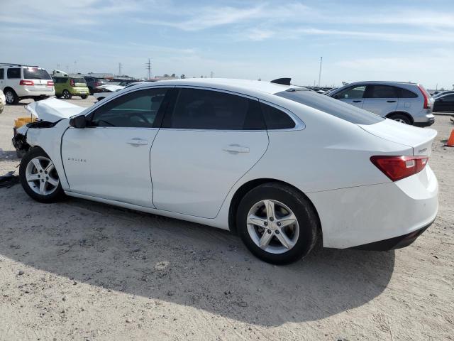 Image 2 of 2021 CHEVROLET MALIBU LS 2021 with VIN 1G1ZB5ST8MF089334