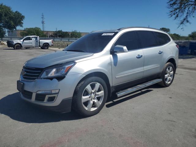 2017 CHEVROLET TRAVERSE LT 2017 image