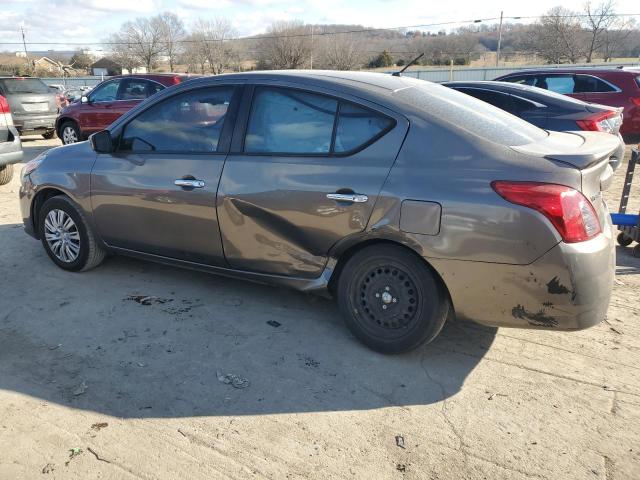 Obraz 2 z 2016 NISSAN VERSA S 2016 z VIN 3N1CN7AP5GL889428