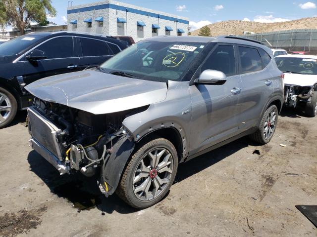 Obraz 2021 KIA SELTOS SX 2021