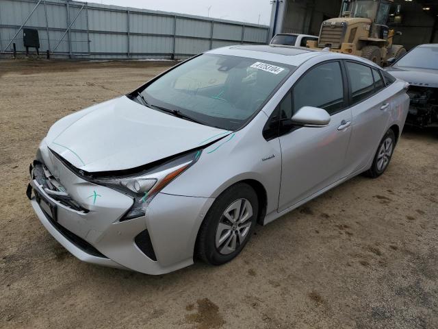2017 TOYOTA PRIUS  2017 image