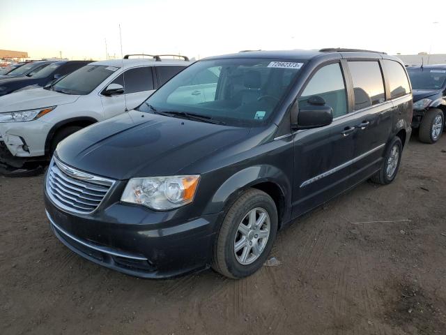 Изображение 2012 CHRYSLER TOWN & COUNTRY TOURING 2012