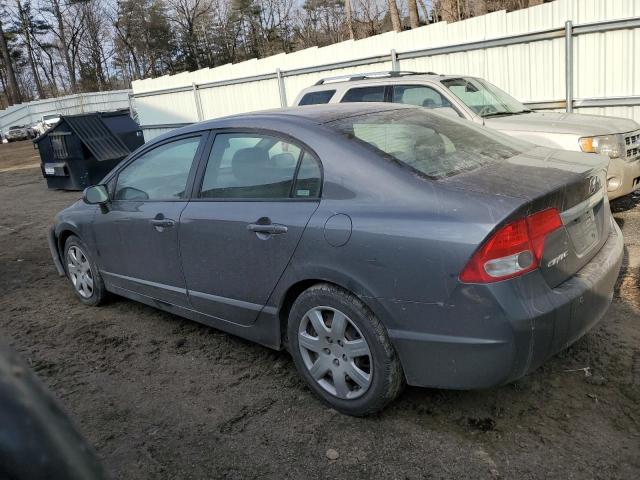 Image 2 of 2009 HONDA CIVIC LX 2009 with VIN 2HGFA16509H369838