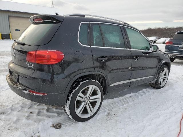 Image 3 of 2014 VOLKSWAGEN TIGUAN S 2014 with VIN WVGBV3AX6EW111742