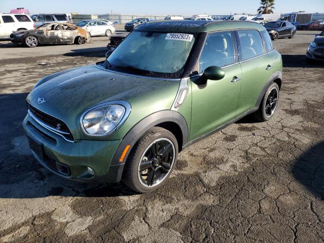 Obraz 2016 MINI COOPER S COUNTRYMAN 2016