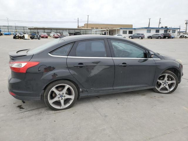 Image 3 of 2013 FORD FOCUS TITANIUM 2013 with VIN 1FADP3J29DL372817