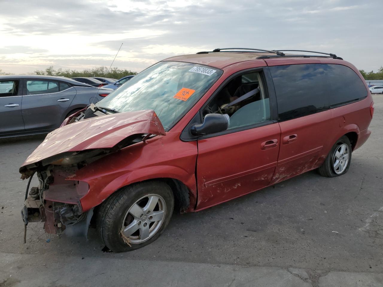 Obraz 2006 DODGE GRAND CARAVAN SXT 2006