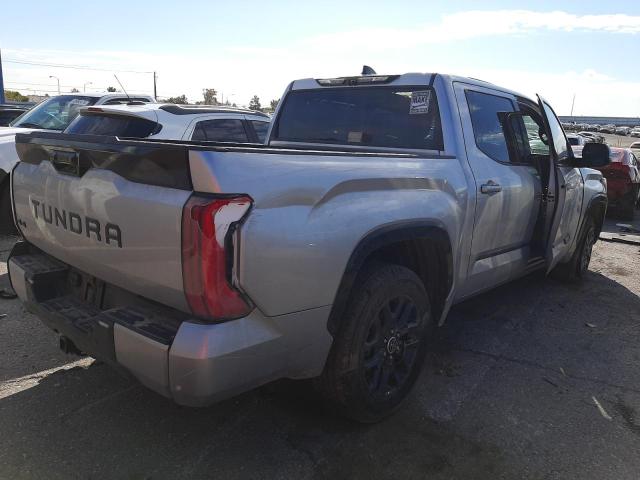 Image 3 of 2023 TOYOTA TUNDRA CREWMAX PLATINUM 2023 with VIN 5TFNA5DB6PX117594