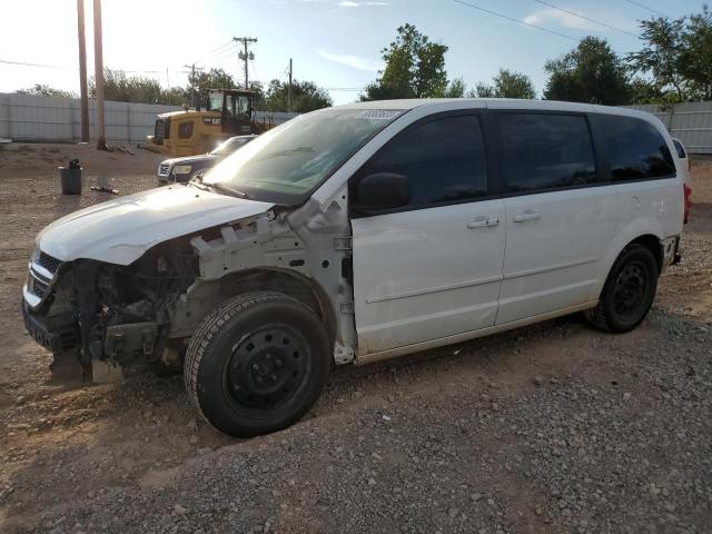 Obraz 1 z 2017 DODGE GRAND CARAVAN SE 2017 z VIN 2C4RDGBG0HR585825