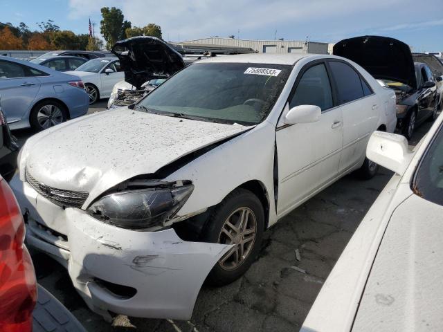 2002 TOYOTA CAMRY LE 2002 image