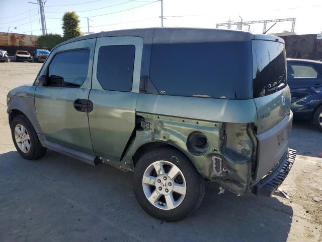 Изображение 2 2005 HONDA ELEMENT LX 2005 с VIN 5J6YH18315L005112
