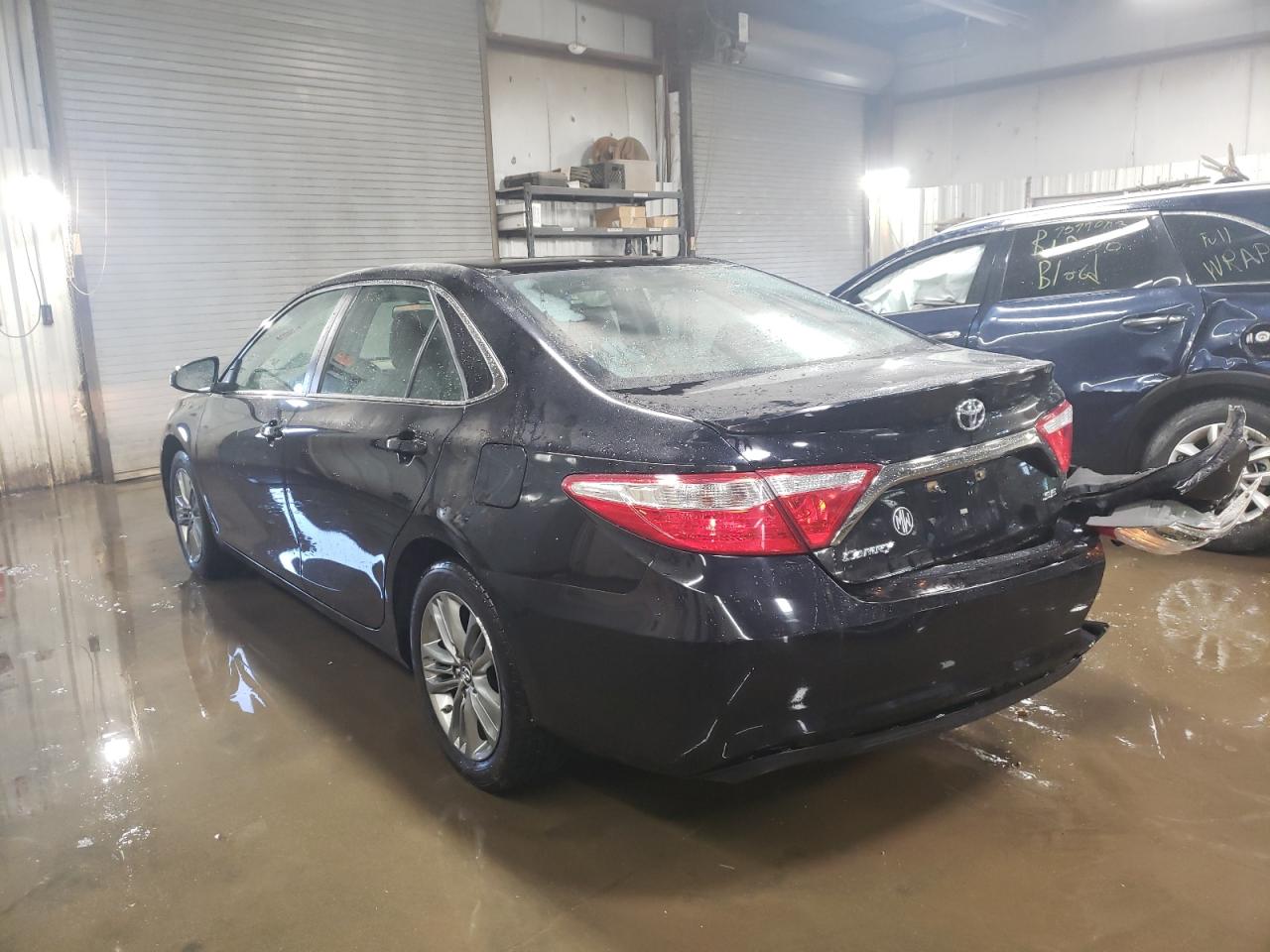 Obraz 2 z 2017 TOYOTA CAMRY LE 2017 z VIN 4T1BF1FK4HU429728