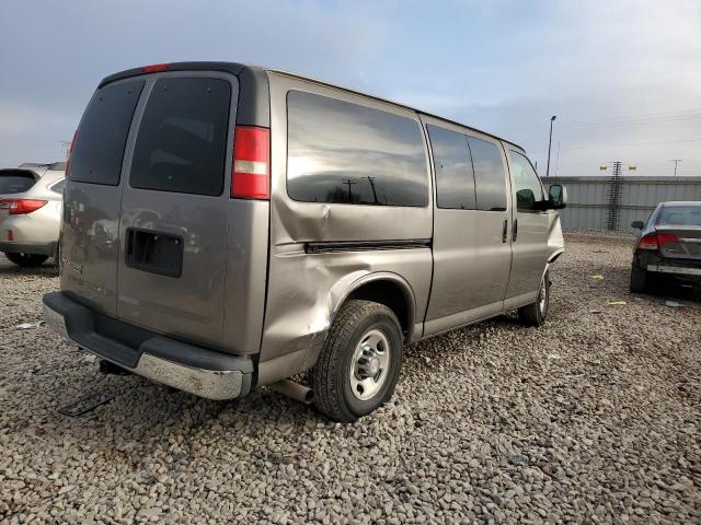 Image 3 of 2007 CHEVROLET EXPRESS G3500  2007 with VIN 1GAHG35U471229435