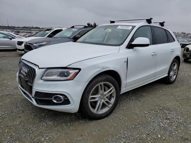 Obraz 2016 AUDI Q5 PREMIUM PLUS S-LINE 2016