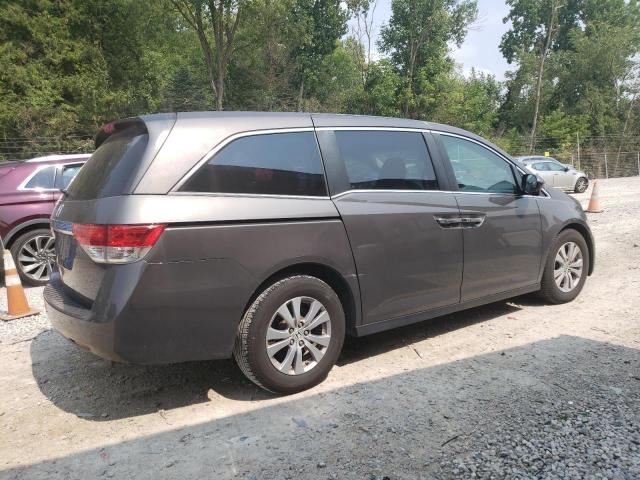 Image 3 of 2016 HONDA ODYSSEY EXL 2016 with VIN 5FNRL5H66GB102483