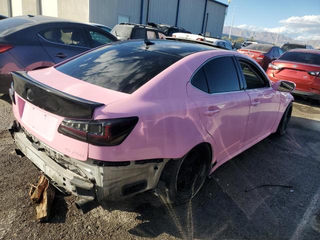 Image 3 of 2007 LEXUS IS 250 2007 with VIN JTHBK262672030821