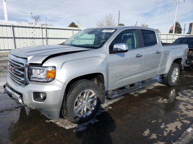2018 GMC CANYON SLT 2018 image