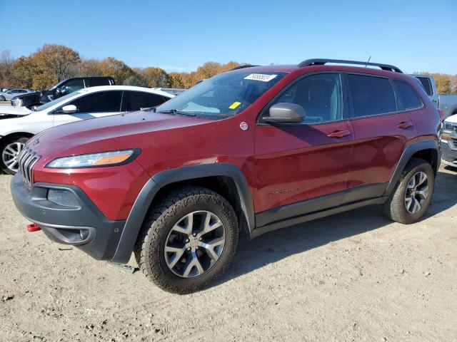 Obraz 2014 JEEP CHEROKEE TRAILHAWK 2014