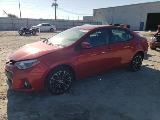 Image 1 of 2016 TOYOTA COROLLA L 2016 with VIN 5YFBURHE1GP479272