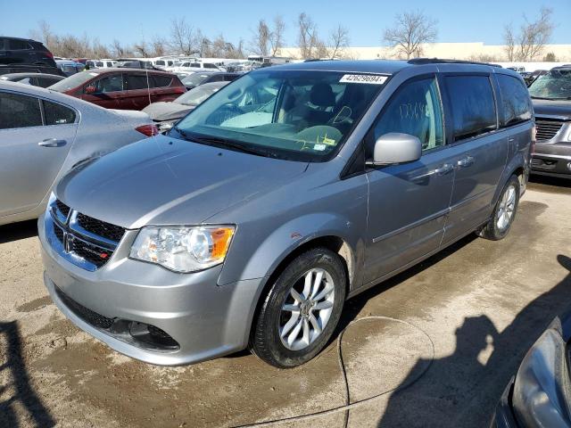 Obraz 2016 DODGE GRAND CARAVAN SXT 2016