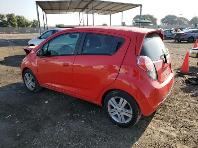 Obraz 2 z 2015 CHEVROLET SPARK 1LT 2015 z VIN KL8CD6S90FC726831