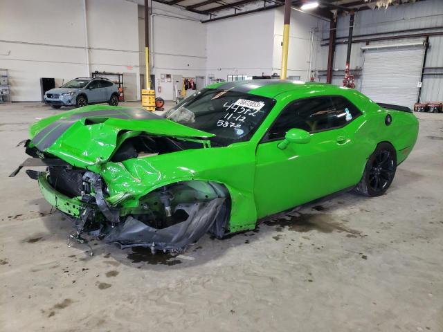 2017 DODGE CHALLENGER SXT 2017 image