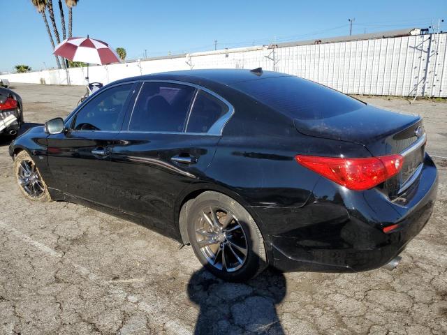 Image 2 of 2017 INFINITI Q50 PREMIUM 2017 with VIN JN1EV7AP4HM740010