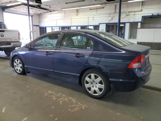 Image 2 of 2009 HONDA CIVIC LX 2009 with VIN 2HGFA16519H506303