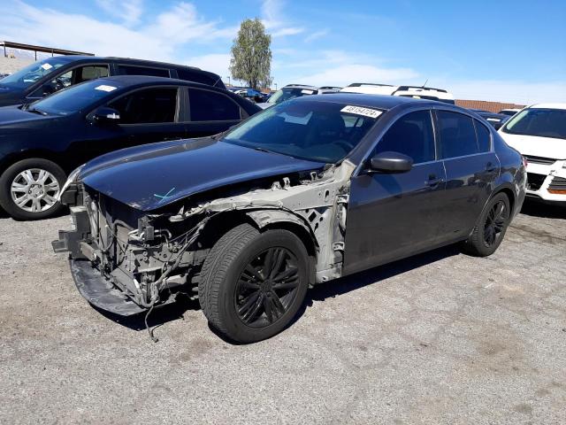 2010 INFINITI G37 BASE 2010 image