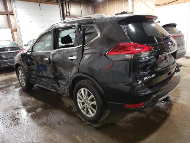 Image 2 of 2017 NISSAN ROGUE S 2017 with VIN KNMAT2MV8HP505395