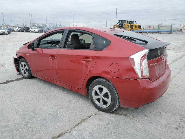 Obraz 2 z 2013 TOYOTA PRIUS  2013 z VIN JTDKN3DU6D0356421