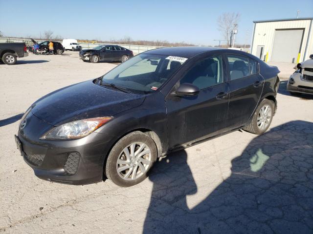 2012 MAZDA 3 I 2012 image